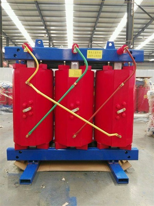 娄烦SCB12-125KVA干式变压器结构